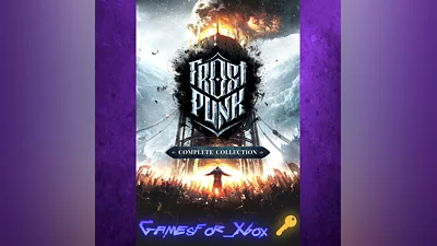 Frostpunk Complete Collection XBOX Ключ