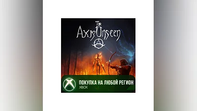 The Axis Unseen XBOX На Любой Регион
