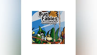 Bug Fables: The Everlasting Sapling Ключ Steam | РФ+СНГ
