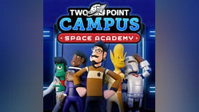 Two Point Campus: Space Academy Steam Ключ