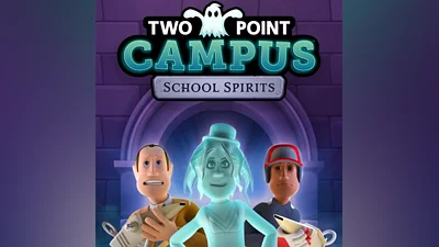 Two Point Campus: School Spirits Steam Ключ