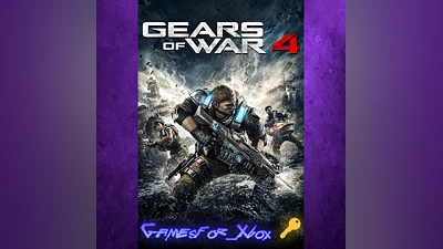 Gears of War 4 XBOX Ключ