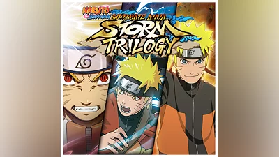 NARUTO SHIPPUDEN Ultimate Ninja STORM Trilogy Steam