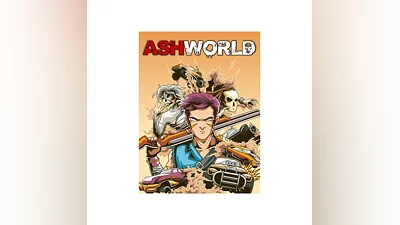 Ashworld PC GOG