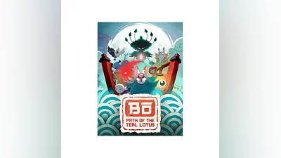 Bō: Path of the Teal Lotus PC GOG