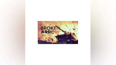 BROKEN ARROW STEAM КЛЮЧ РФ-СНГ-УКР
