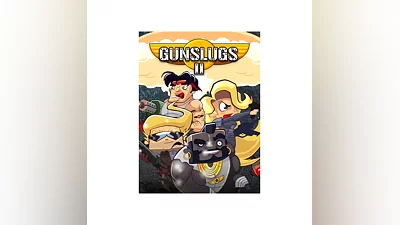 Gunslugs 2 PC GOG