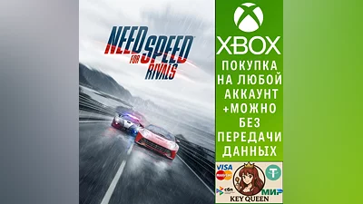 Need for Speed  Rivals Xbox One & Xbox Series X|S
