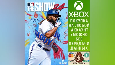 MLB  The Show  24: Xbox One Standard Edition