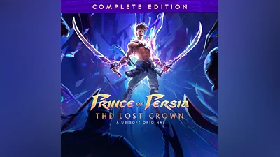 PRINCE OF PERSIA THE LOST CROWN COMPLETE XBOX КЛЮЧ