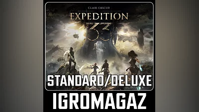 Clair Obscur: Expedition 33 Standard/Deluxe   РФ-СНГ