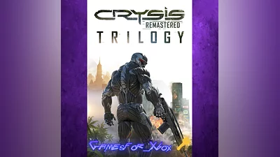 Crysis Remastered Trilogy XBOX Ключ