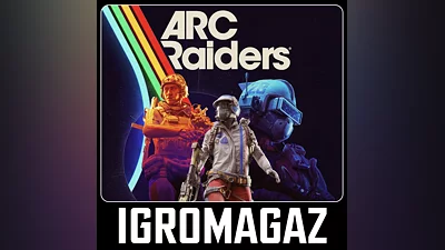 ARC Raiders (Steam)   РФ + СНГ