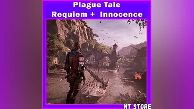 A plague tale requiem +  innocence