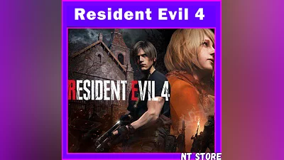 Resident evil 4 + DLC Ada Wong  STEAM