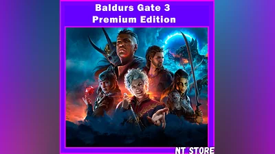 Baldur's Gate 3 - Deluxe Edition STEAM