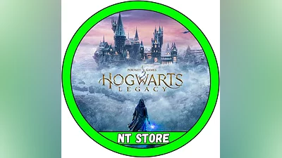 Hogwarts Legacy Deluxe Edition + Игры STEAM