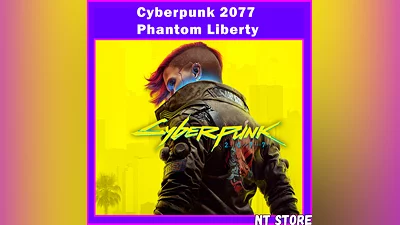 Cyberpunk 2077 + Phantom Liberty STEAM
