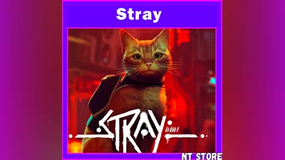 Stray + Marvel's Avengers + 8 игр STEAM