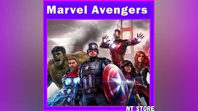 Marvel's Avengers  STEAM