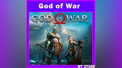 God of War + 6 игр  БЕЗ ОЧЕРЕДИ | БЕЗ СТИМ ГУАРД
