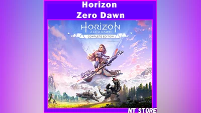 Horizon Zero Dawn  + 10 игр | БЕЗ СТИМ ГУАРД