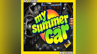 My Summer Car + 12 игр  STEAM