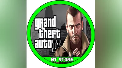 GTA 4 + 15 игр   STEAM + SOCIAL CLUB
