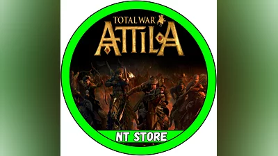 Total War: ATTILA STEAM