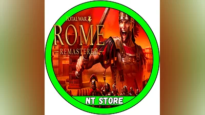 Total War: ROME REMASTERED STEAM