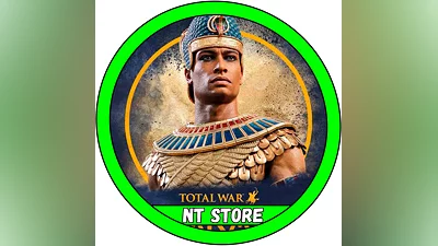Total war pharaoh deluxe edition STEAM