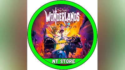 Tiny Tina's Wonderlands  + 50 игр STEAM