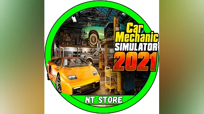 Car Mechanic Simulator 2021 STEAM
