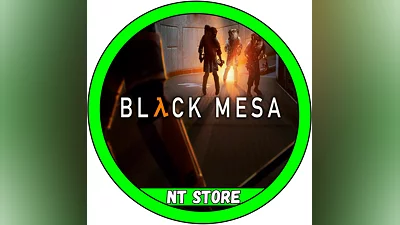 Black Mesa +10 Игр STEAM
