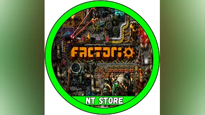 Factorio + игры STEAM