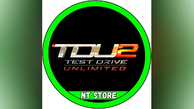 Test Drive Unlimited 2 + 35 игр STEAM