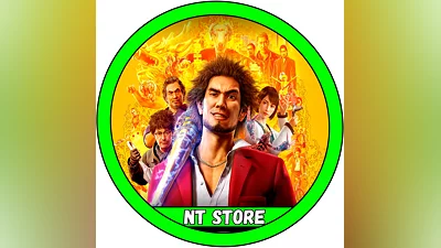 Yakuza: Like a Dragon +10 Игр STEAM