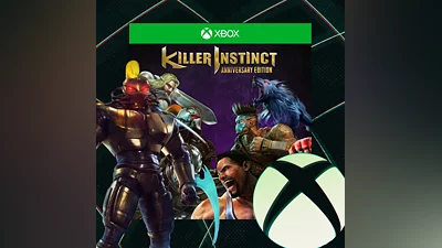 Killer Instinct: Anniversary Edition XBOX + PC КЛЮЧ