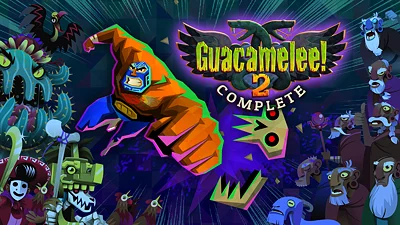 Guacamelee! 2 Complete