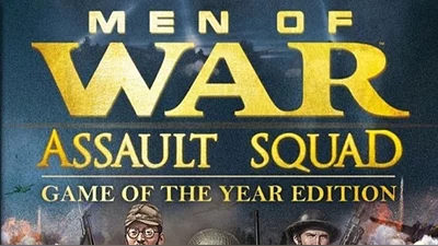 Men of War Assault Squad Game of the Year Edition (Steam)