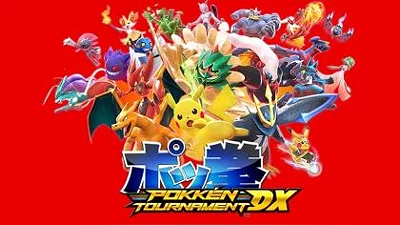 Pokken Tournament DX (Nintendo Switch) [United States] [Standard]