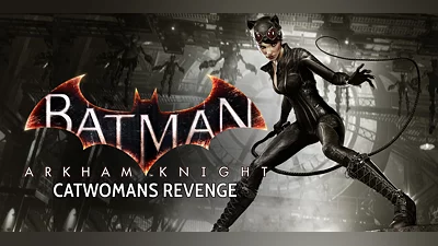 Batman Arkham Knight Catwomans Revenge (PC) [RU/CIS] [Standard]