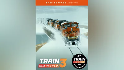 Train Sim World  4: BNSF SD70ACe