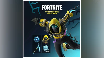 Fortnite - Voidlands Exile Quest (XboxOne/S/Ключ/Арген)