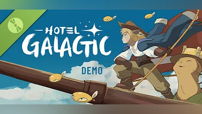 Сборник Hotel Galactic Demo