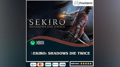 Sekiro: Shadows Die Twice GOTY Xbox Весь Мир
