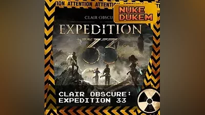 РФ+СНГ | Clair Obscur: Expedition 33 | STEAM КЛЮЧ