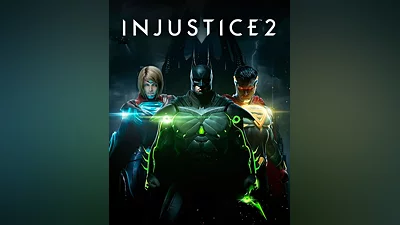 Injustice 2 (Россия, Украина и СНГ)