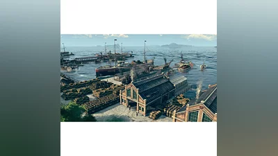 Anno 1800 - Season Pass 3   Uplay DLC   Европа