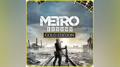 Metro Exodus - Gold Edition